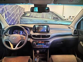 HYUNDAI Tucson usata, con Servosterzo
