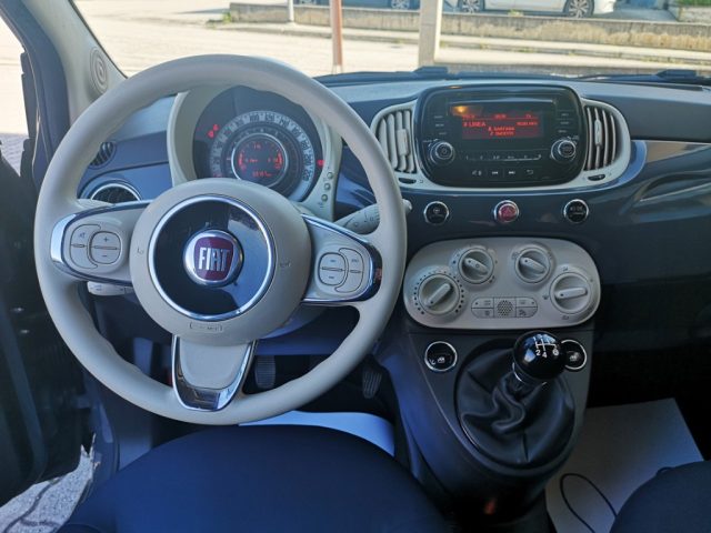 FIAT 500 usata, con USB