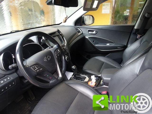 HYUNDAI Santa Fe usata, con Autoradio