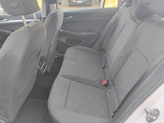 VOLKSWAGEN Golf usata, con Fendinebbia
