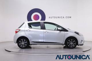 TOYOTA Yaris usata, con Alzacristalli elettrici
