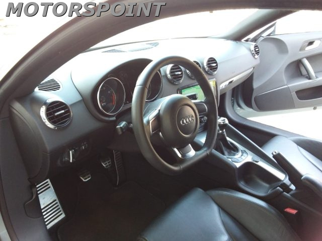 AUDI TT usata, con Controllo trazione