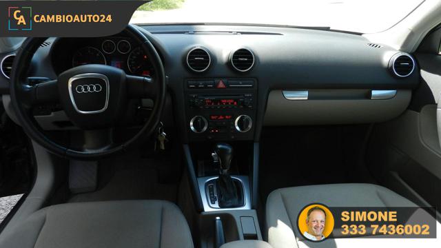 AUDI A3 usata, con Cruise Control