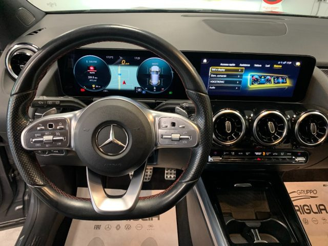 MERCEDES-BENZ GLA 200 usata, con Controllo trazione