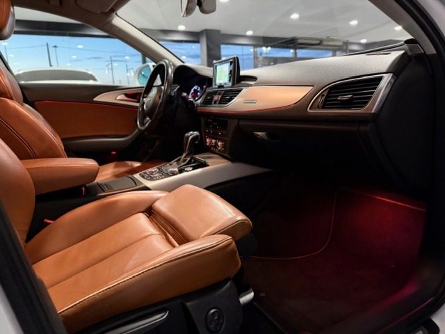 AUDI A6 usata, con Servosterzo