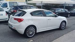 ALFA ROMEO Giulietta usata, con Airbag Passeggero