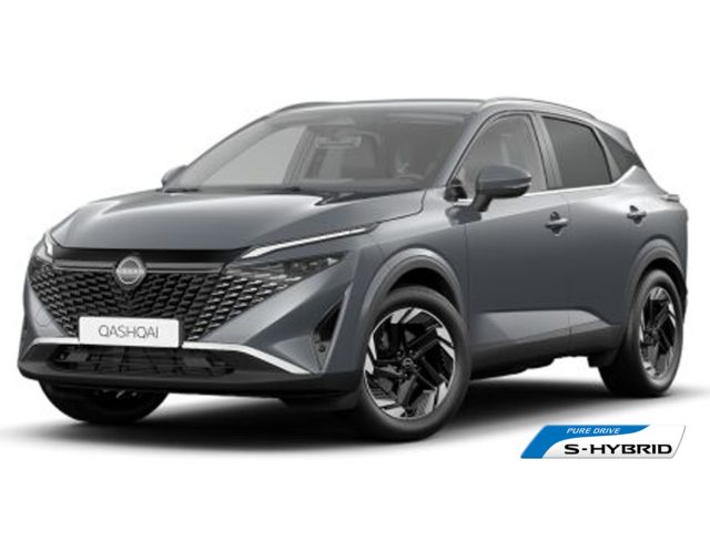 NISSAN Qashqai usata, con ABS