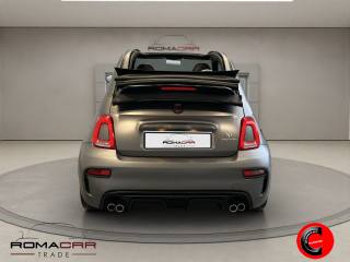 ABARTH 595 usata, con Boardcomputer