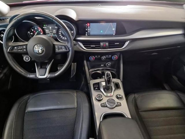 ALFA ROMEO Stelvio usata, con Airbag laterali