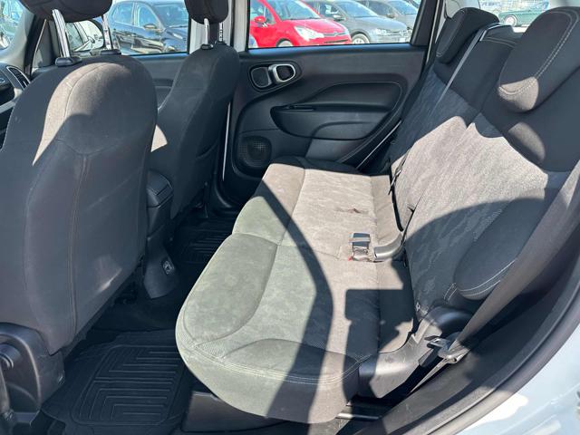 FIAT 500L usata, con Controllo trazione