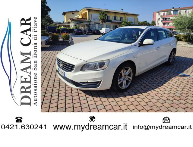 VOLVO V60 usata, con ABS