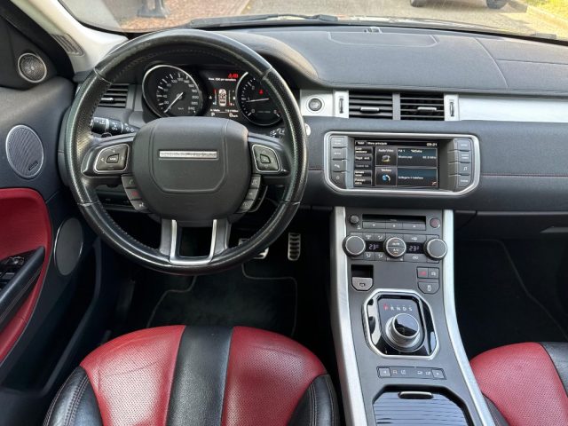LAND ROVER Range Rover Evoque usata, con Climatizzatore