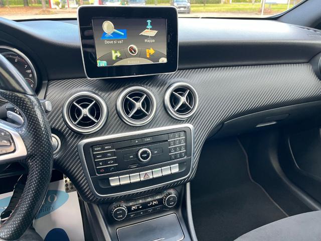 MERCEDES-BENZ A 250 usata, con Cruise Control