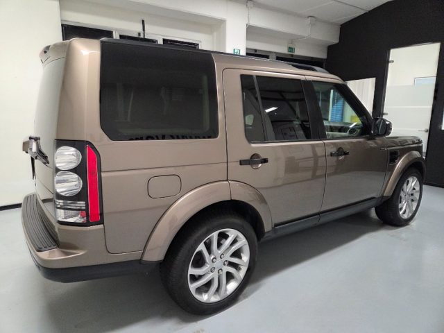 LAND ROVER Discovery usata, con Autoradio