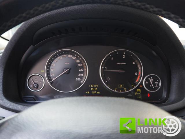 BMW X3 usata, con Park Distance Control