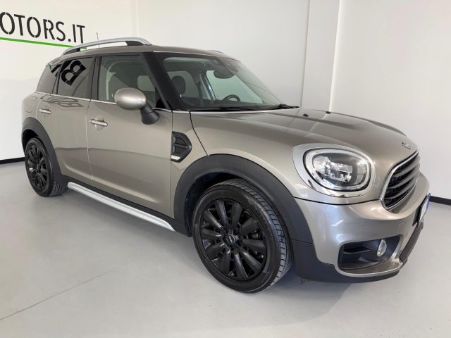MINI Countryman usata, con Airbag laterali