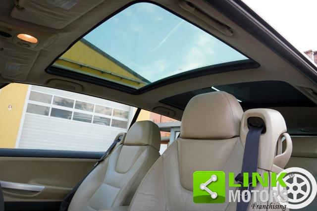 RENAULT Avantime usata, con Volante in pelle
