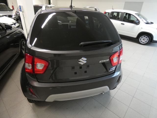SUZUKI Ignis usata, con Boardcomputer