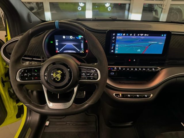 ABARTH 500e usata, con Cruise Control