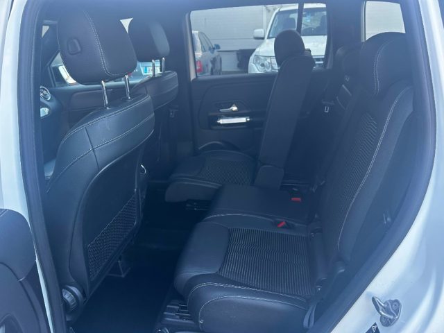 MERCEDES-BENZ GLB 200 usata, con Controllo trazione