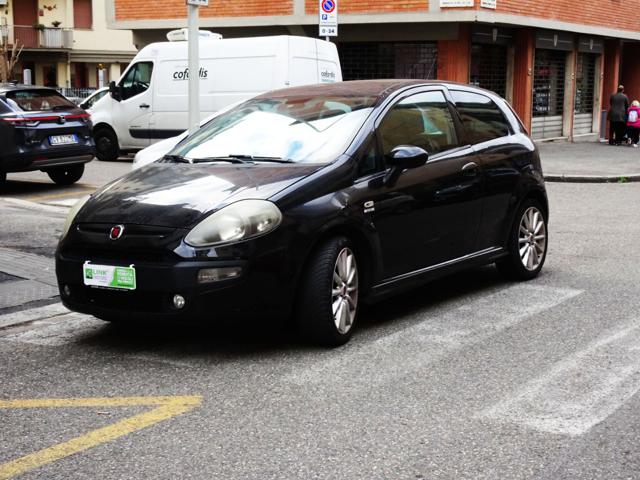 FIAT Punto Evo usata, con ABS