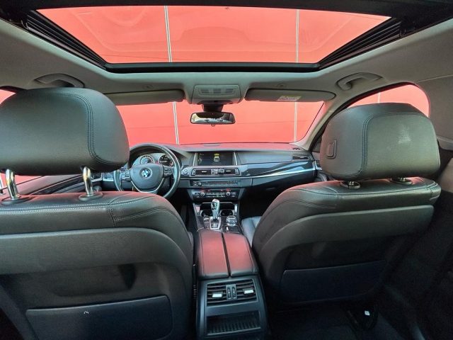 BMW 520 usata, con Immobilizzatore elettronico