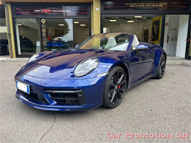 PORSCHE 911 usata, con ABS