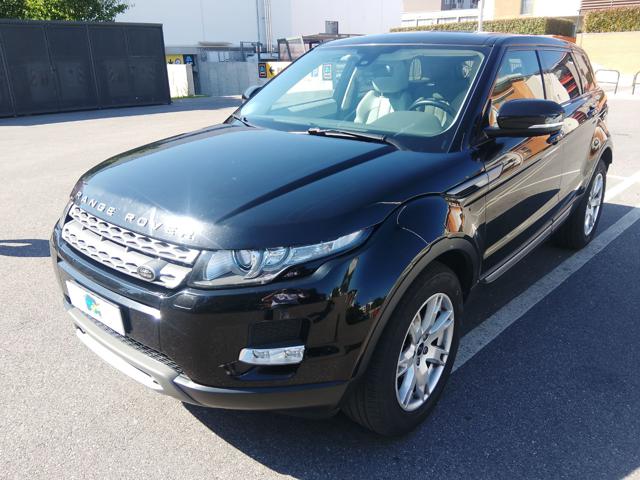 LAND ROVER Range Rover Evoque usata, con Airbag