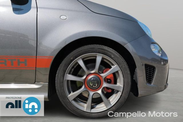 ABARTH 595 usata 20