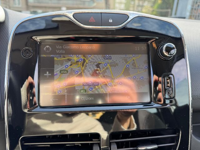 RENAULT Clio usata, con Climatizzatore