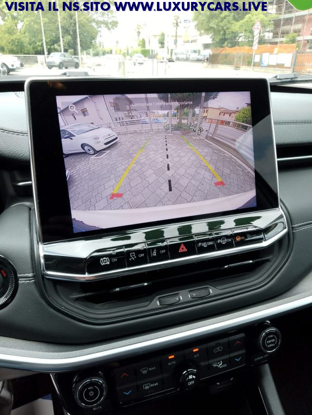 JEEP Compass usata, con Immobilizzatore elettronico