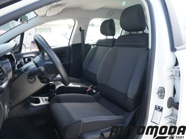 CITROEN C3 usata, con Controllo trazione