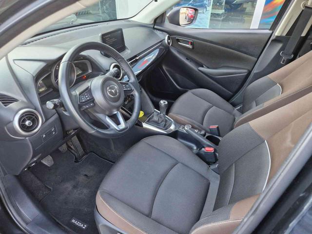 MAZDA 2 usata, con Controllo trazione