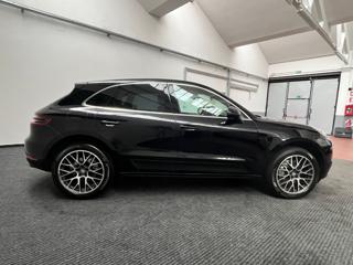 PORSCHE Macan usata, con Airbag Passeggero