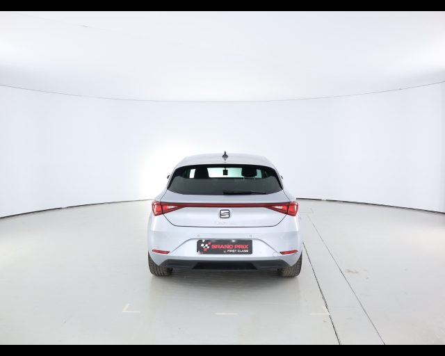 SEAT Leon usata, con Autoradio
