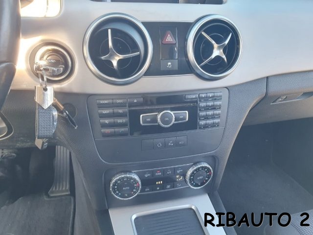 MERCEDES-BENZ GLK 220 usata, con Isofix