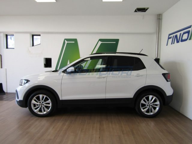 VOLKSWAGEN T-Cross usata, con Autoradio