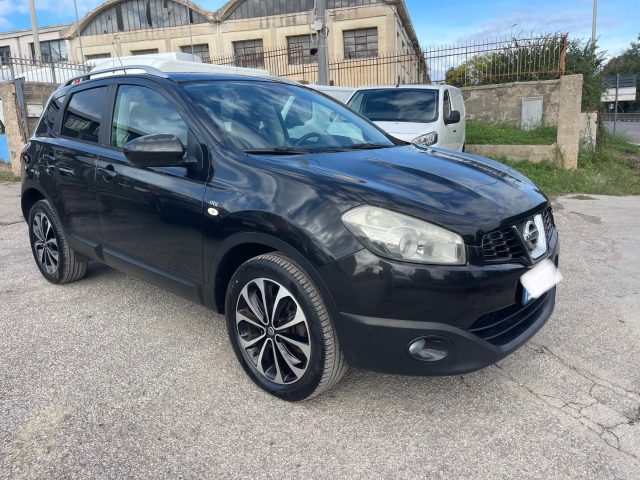 NISSAN Qashqai usata, con Airbag