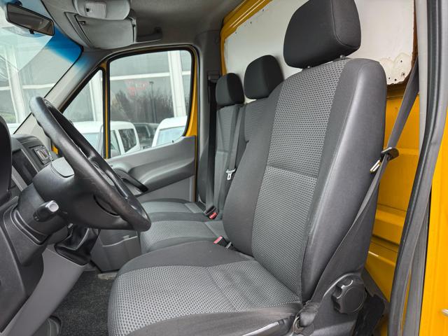 MERCEDES-BENZ Sprinter usata, con Filtro antiparticolato