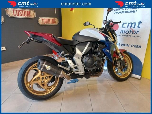 HONDA CB 1000 R usata 4