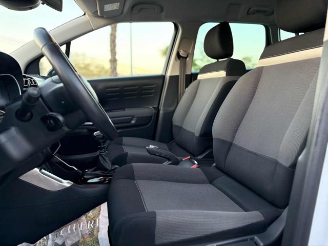 CITROEN C3 Aircross usata, con Cerchi in lega