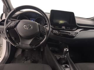 TOYOTA C-HR usata, con Controllo trazione