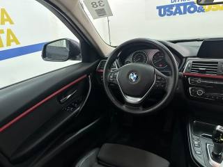 BMW 320 usata, con Immobilizzatore elettronico