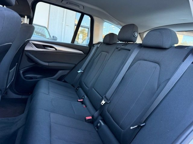 BMW X3 usata, con Immobilizzatore elettronico