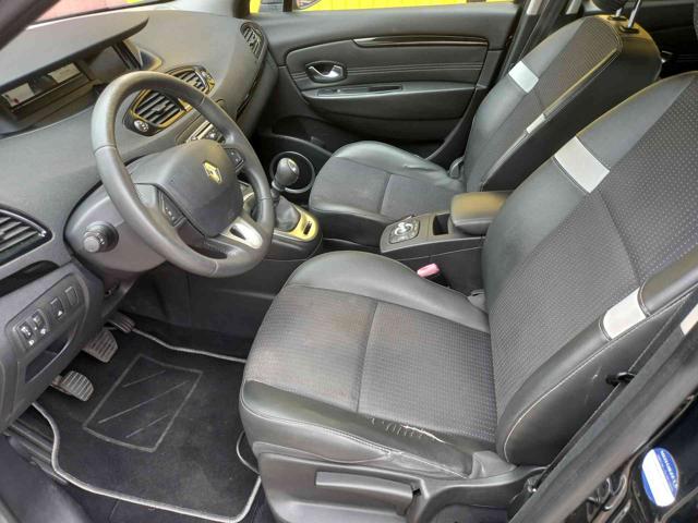 RENAULT Scenic usata, con Cruise Control