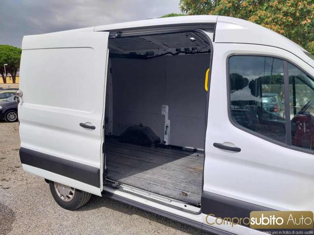 FORD Transit usata, con Bluetooth
