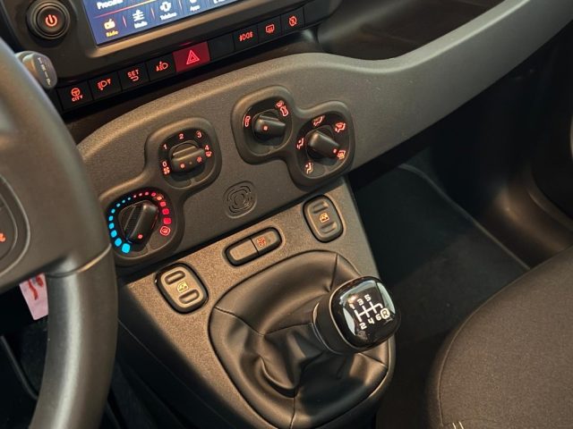 FIAT Panda Cross usata, con Servosterzo