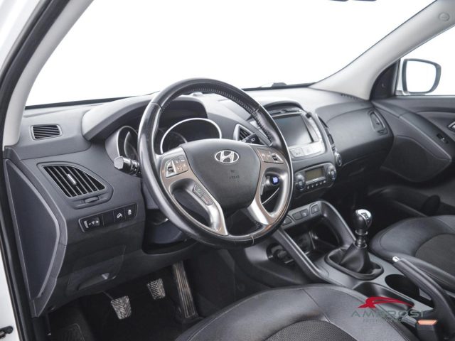 HYUNDAI iX35 usata 7