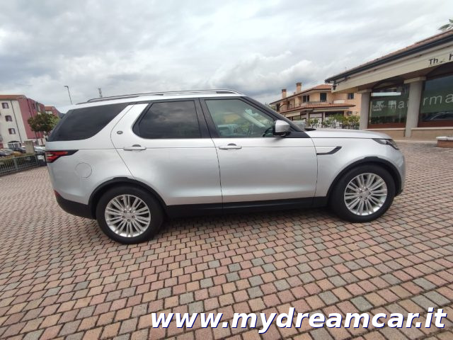LAND ROVER Discovery usata 31