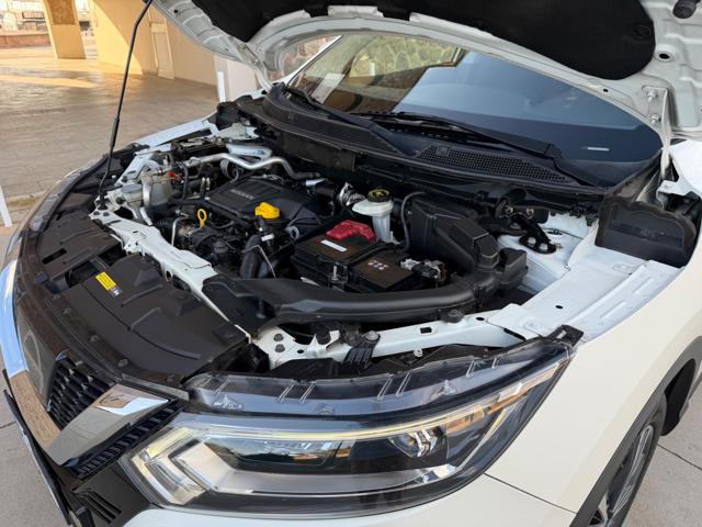 NISSAN Qashqai usata, con Bracciolo
